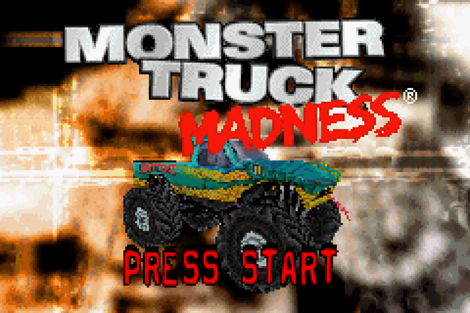 Monster Truck Madness